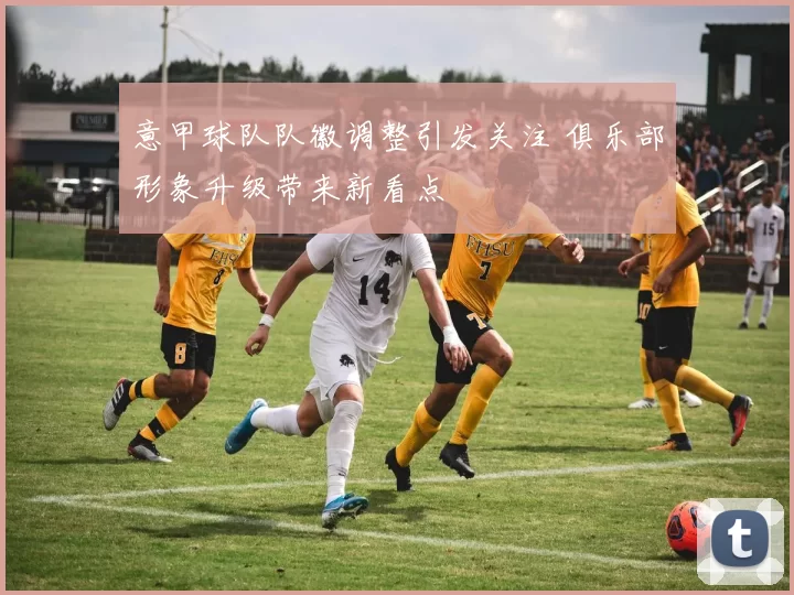 意甲球队队徽调整引发关注 俱乐部形象升级带来新看点